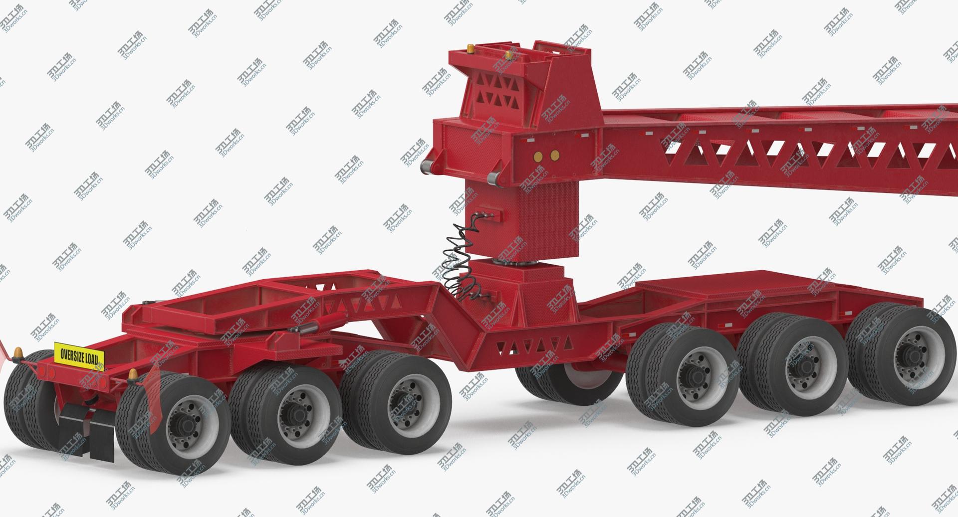images/goods_img/202105073/3D Trail King Trailer 12 Axle Master 02/3.jpg